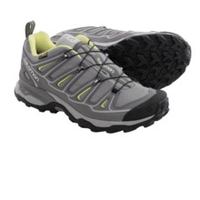 28%OFF 女性のハイキングシューズ サロモンXウルトラ2ゴアテックス（R）XCR（R）トレイルシューズ - 防水（女性用） Salomon X Ultra 2 Gore-Tex(R) XCR(R) Trail Shoes - Waterproof (For Women)画像